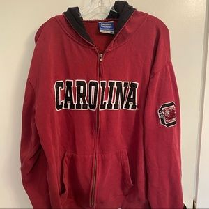 USC Gamecocks Hooded Jacket